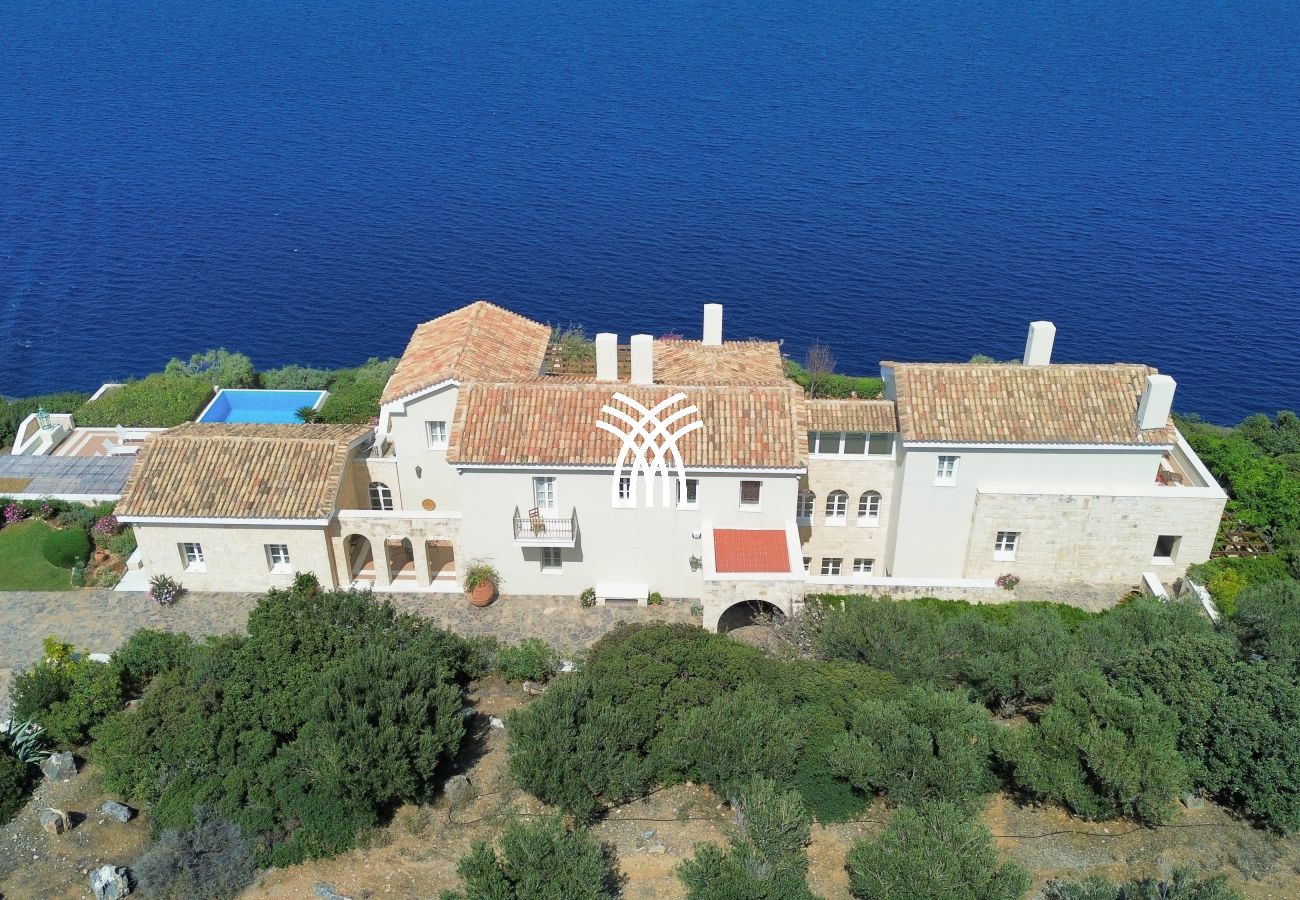 Villa à Elounda - Soulo