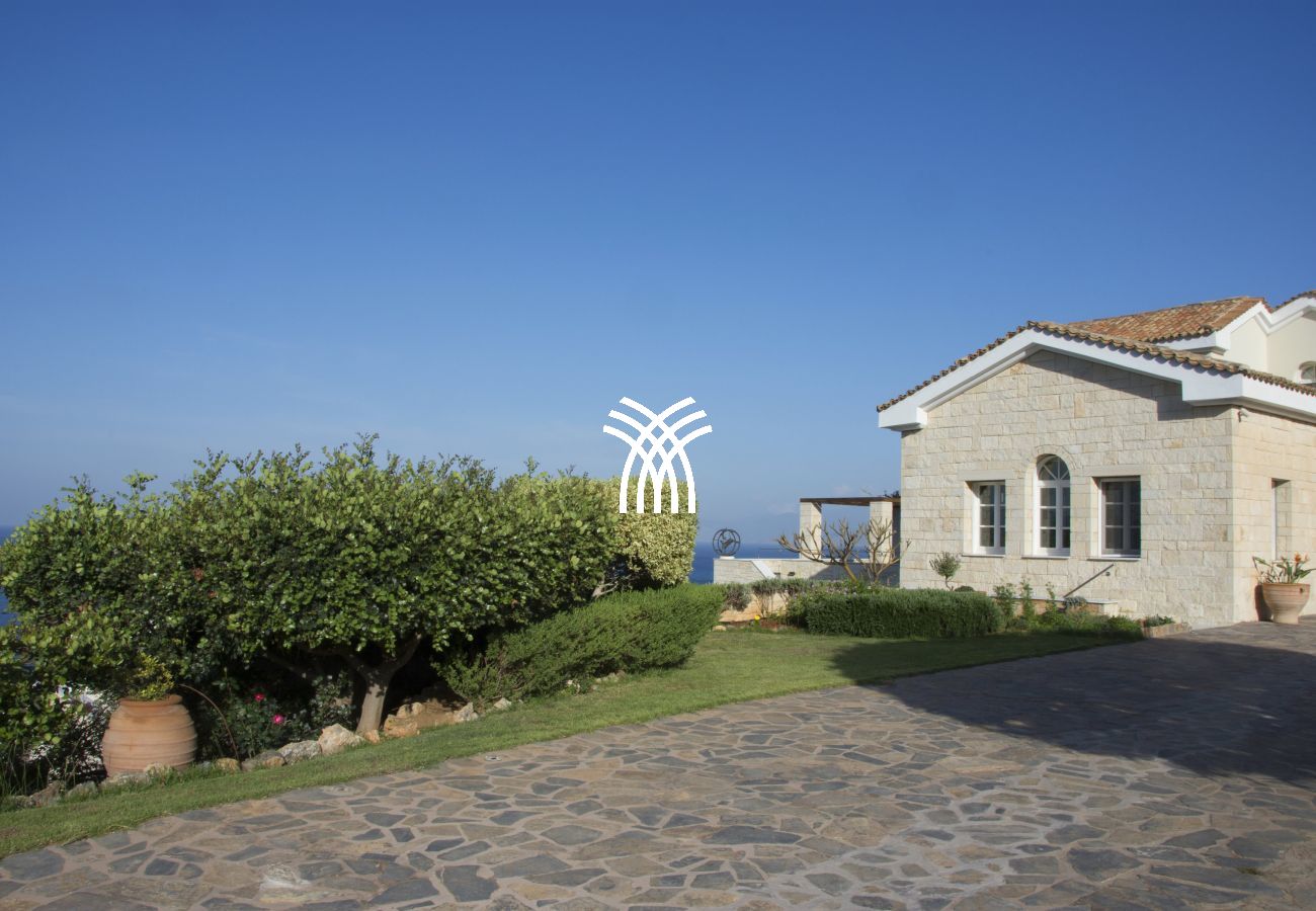 Villa à Elounda - Soulo
