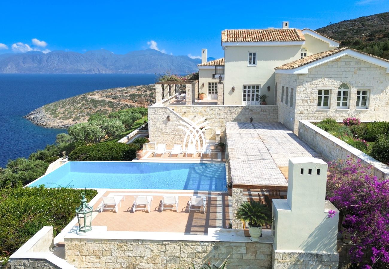 Villa à Elounda - Soulo