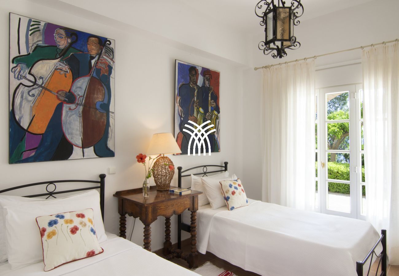 Villa à Elounda - Soulo