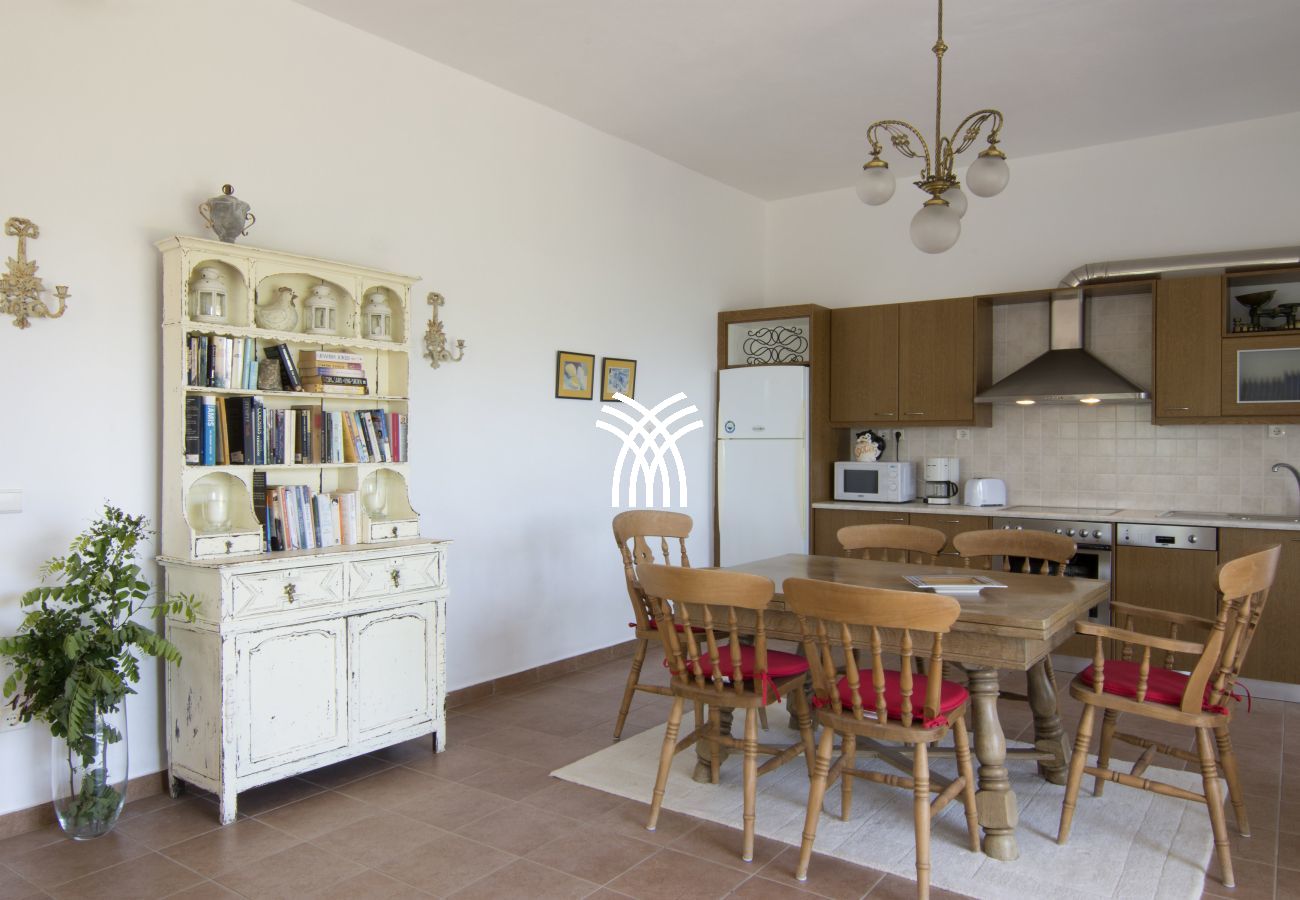 Villa à Elounda - Soulo