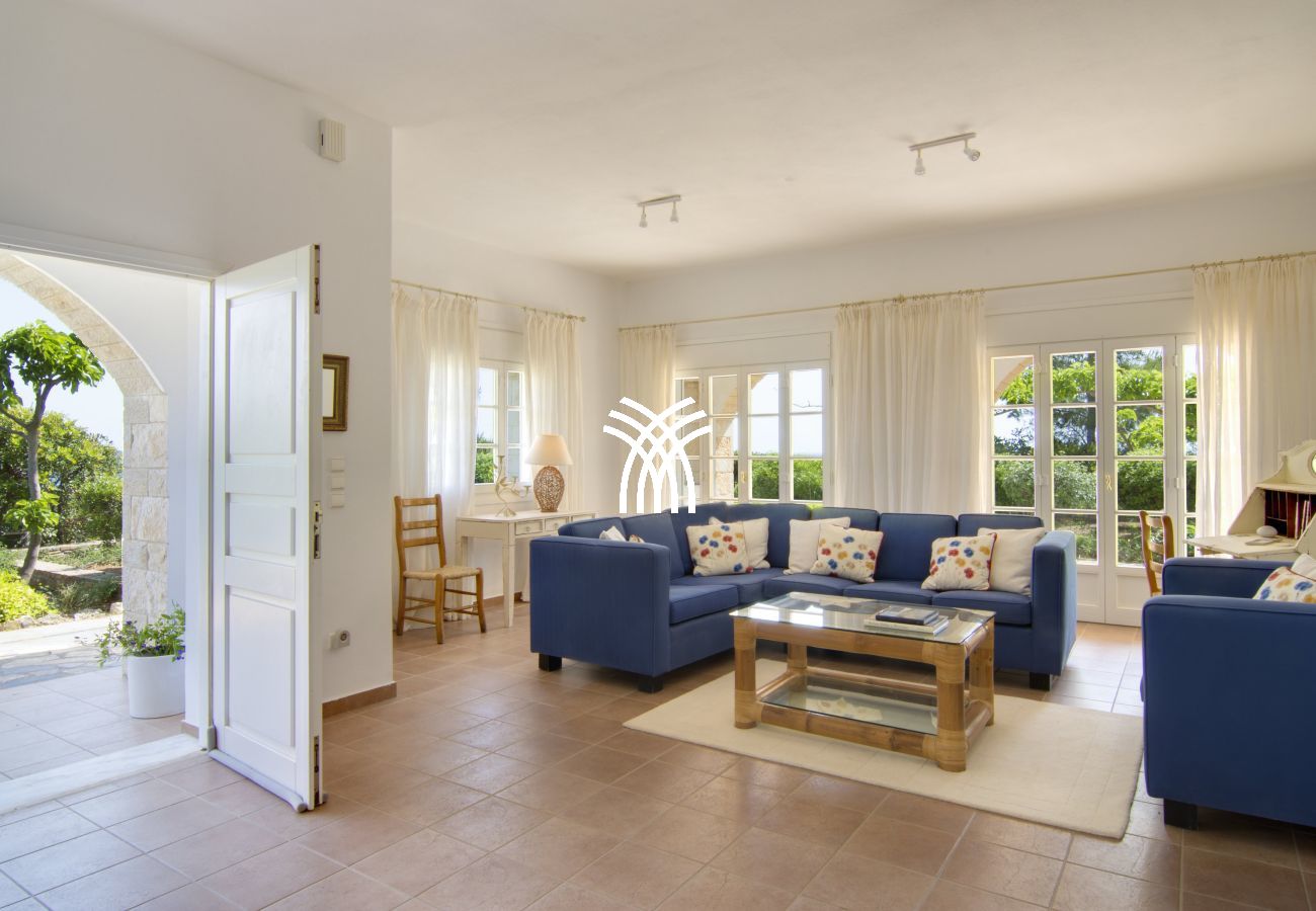 Villa à Elounda - Soulo