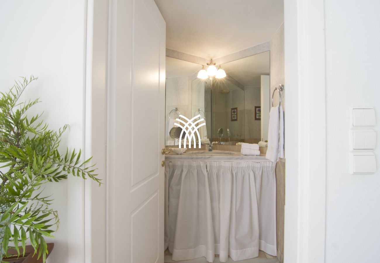 Villa à Elounda - Soulo