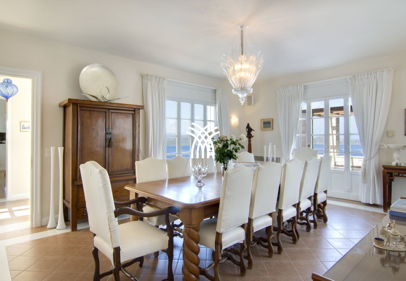 Villa à Elounda - Soulo