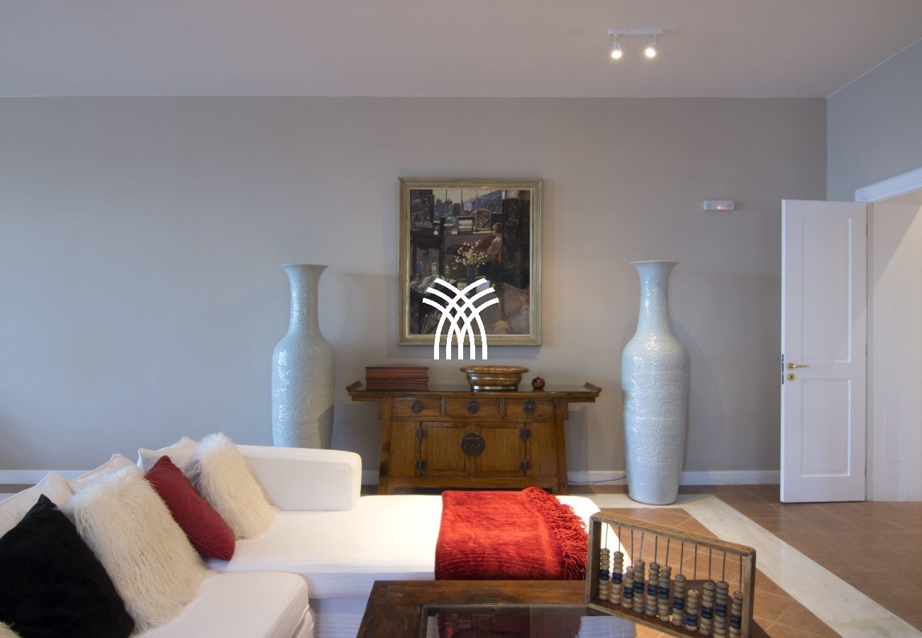 Villa à Elounda - Soulo