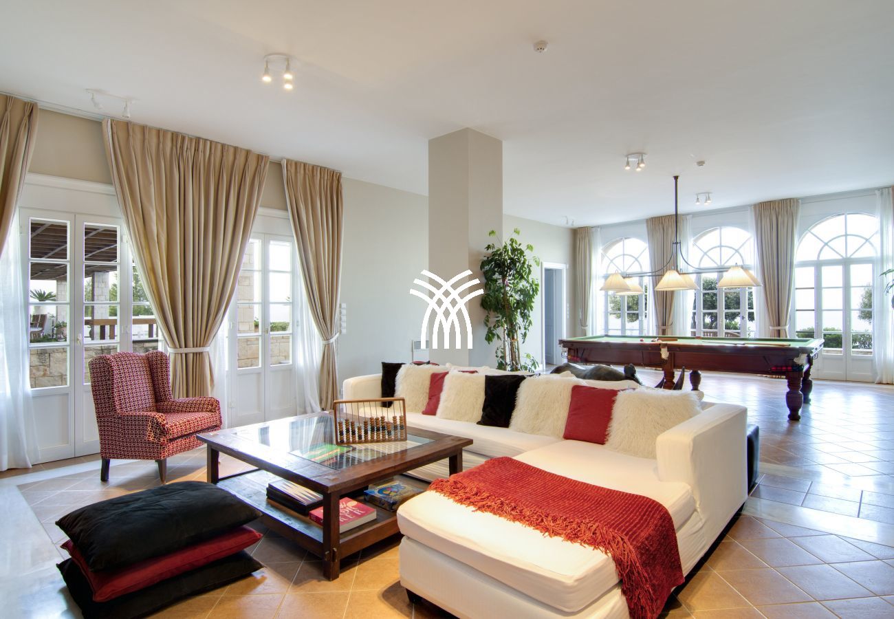 Villa à Elounda - Soulo