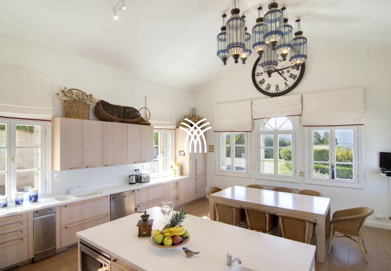 Villa à Elounda - Soulo