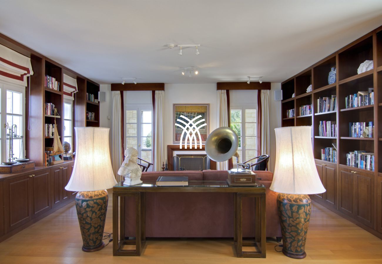 Villa à Elounda - Soulo