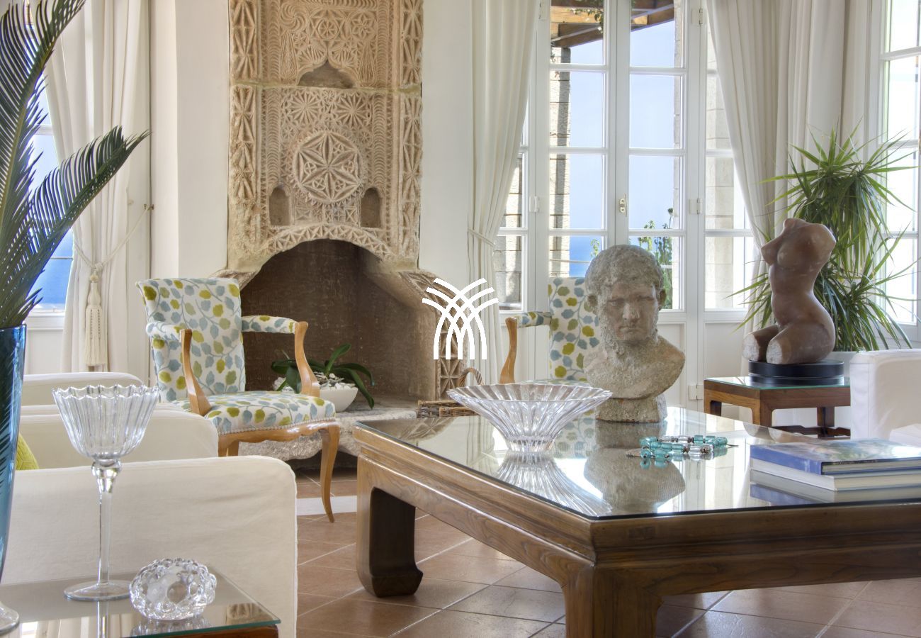 Villa à Elounda - Soulo