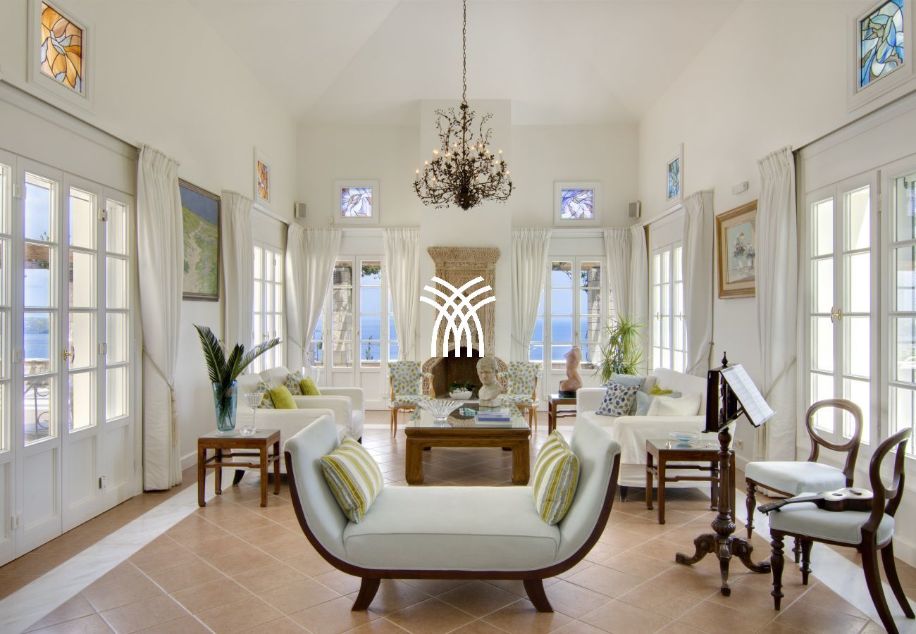 Villa à Elounda - Soulo