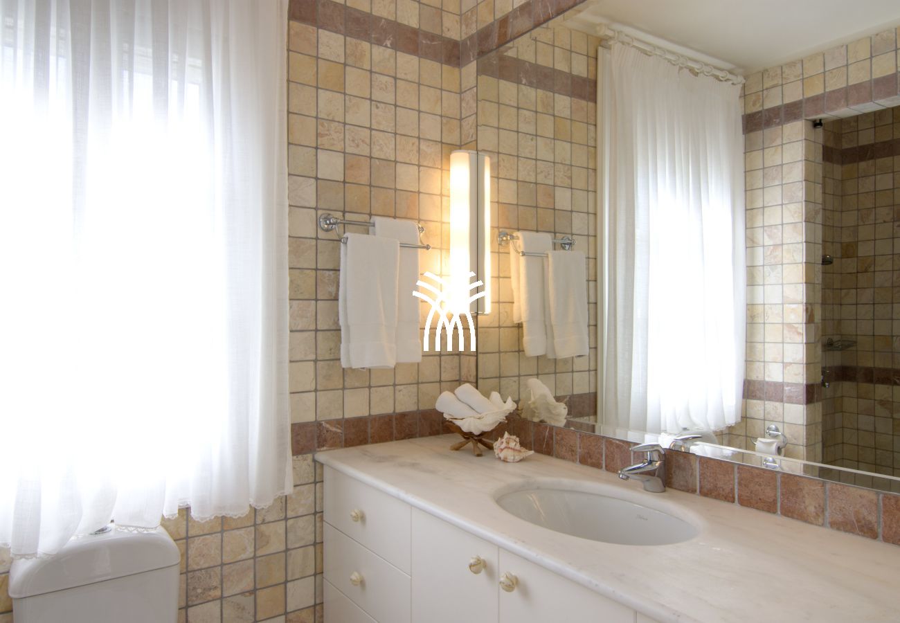 Villa à Elounda - Soulo