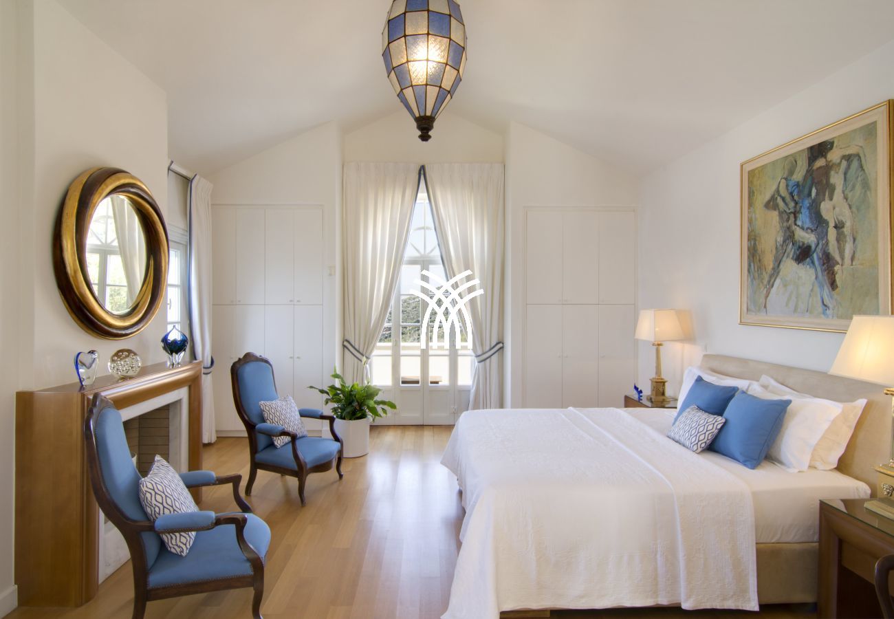 Villa à Elounda - Soulo