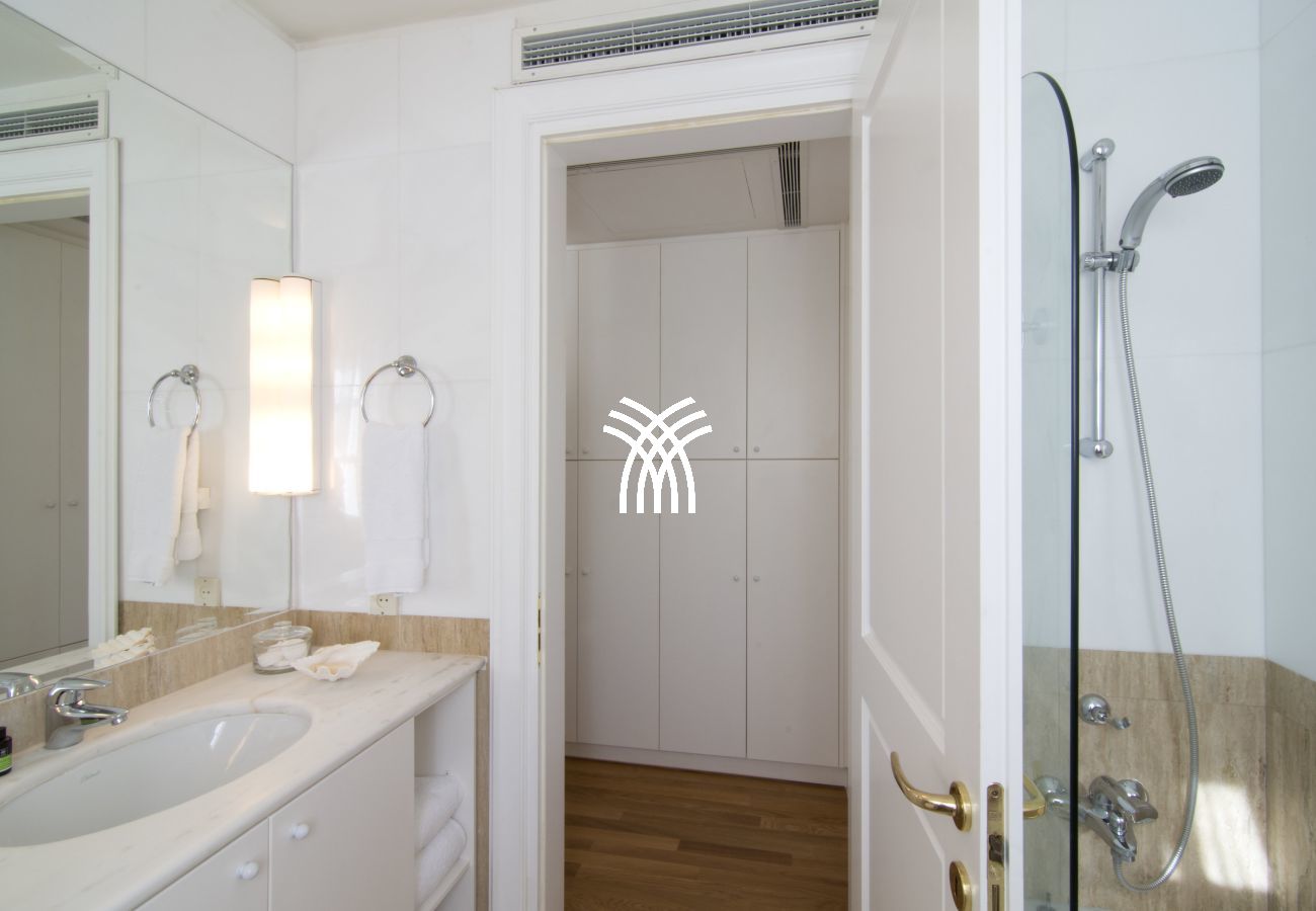 Villa à Elounda - Soulo