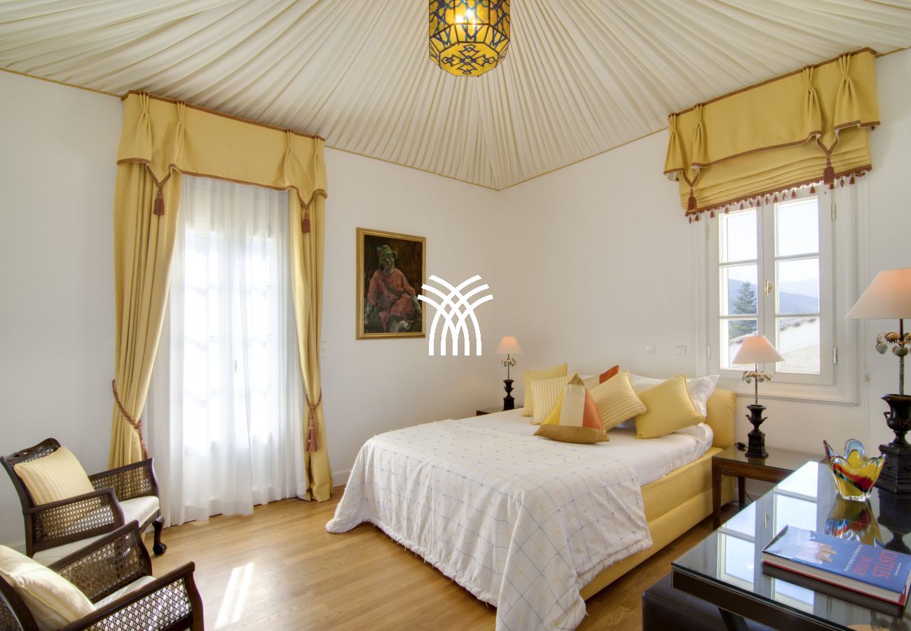 Villa à Elounda - Soulo