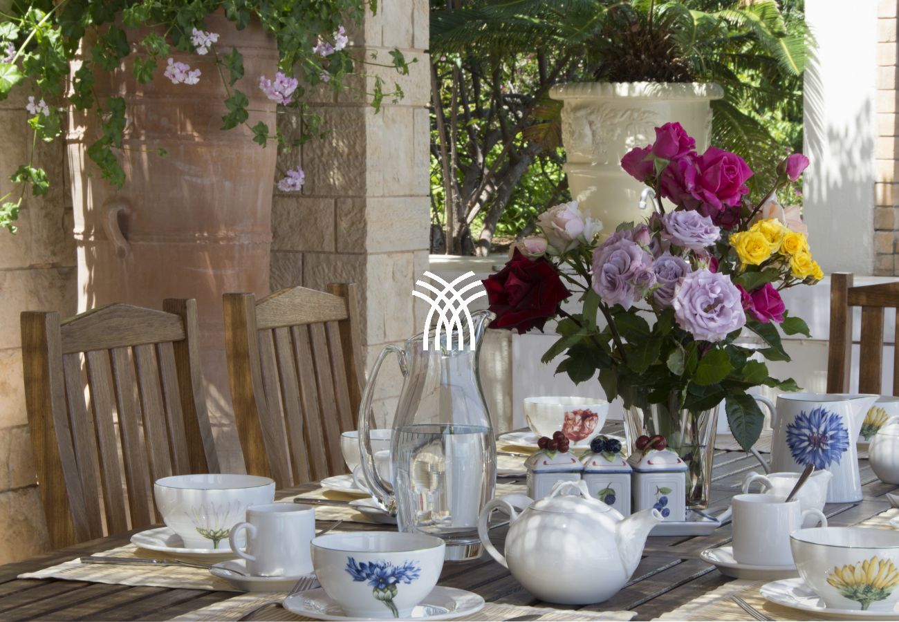 Villa à Elounda - Soulo