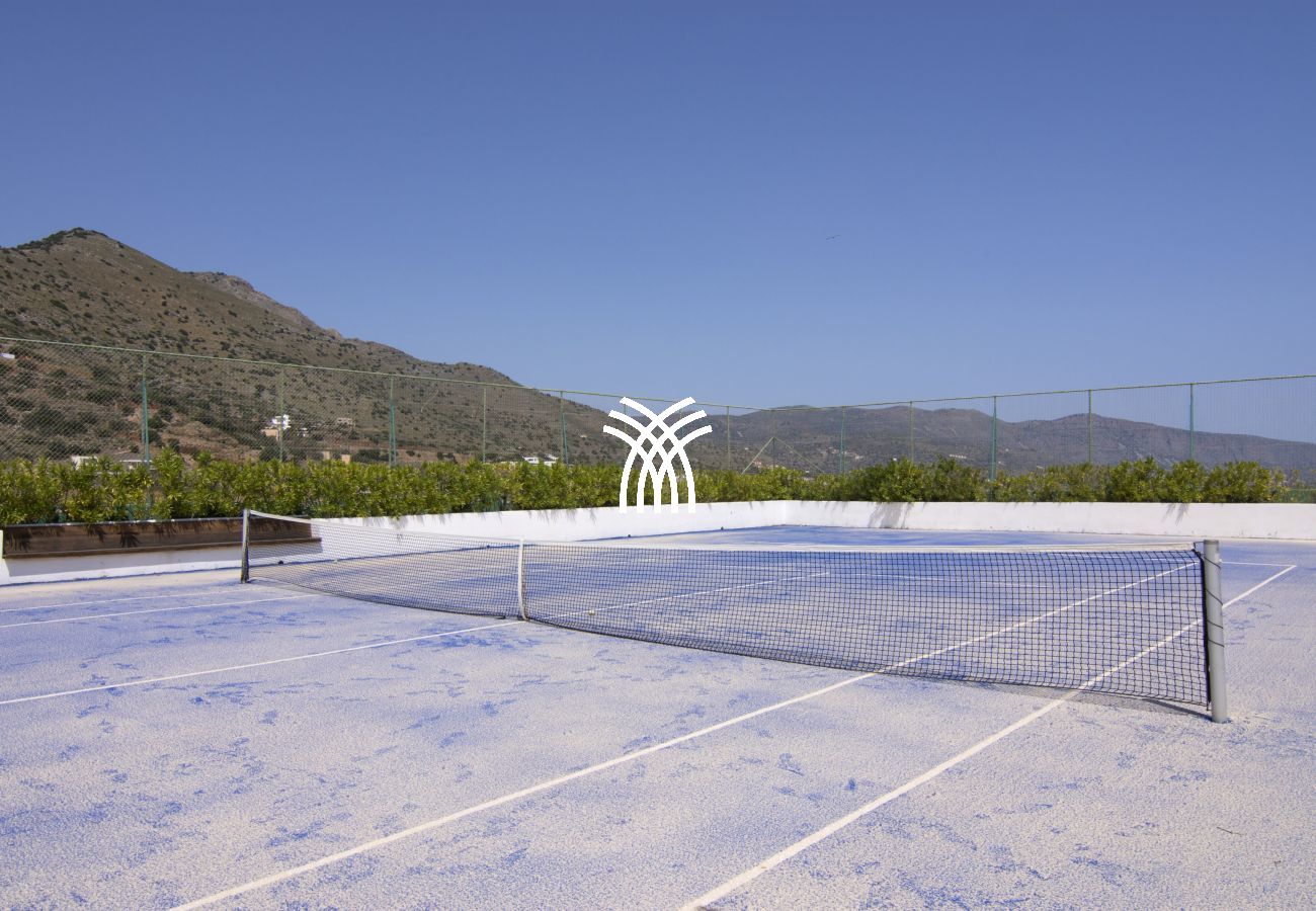 Villa à Elounda - Soulo