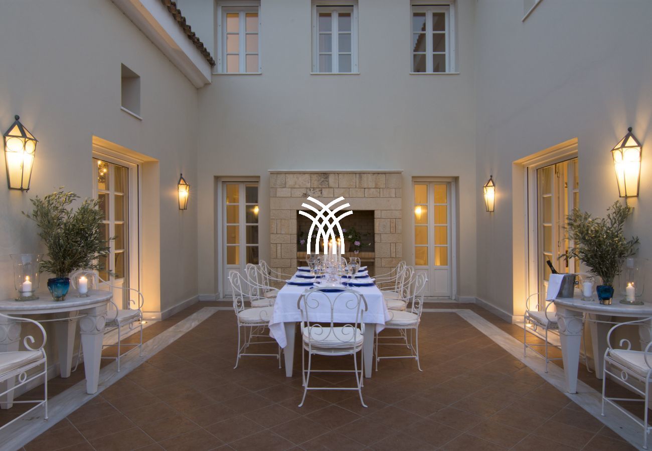 Villa à Elounda - Soulo