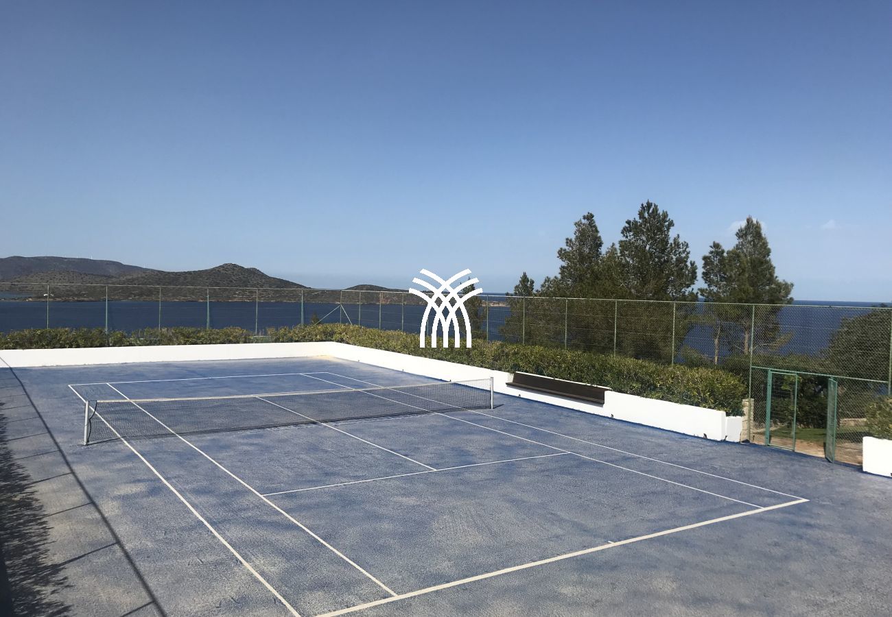 Villa à Elounda - Soulo