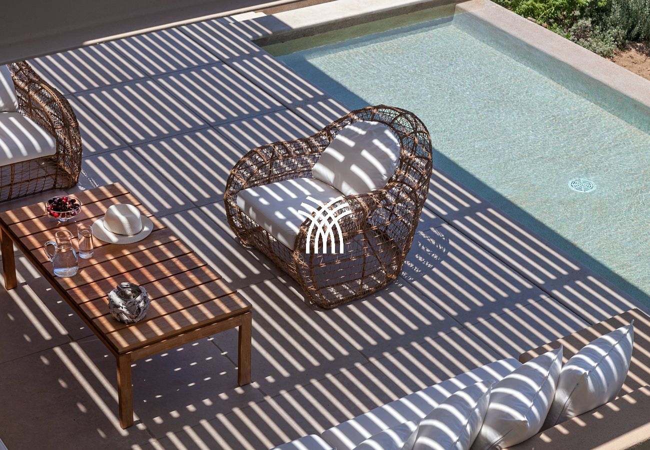 Villa à Kolimvari - Ianira