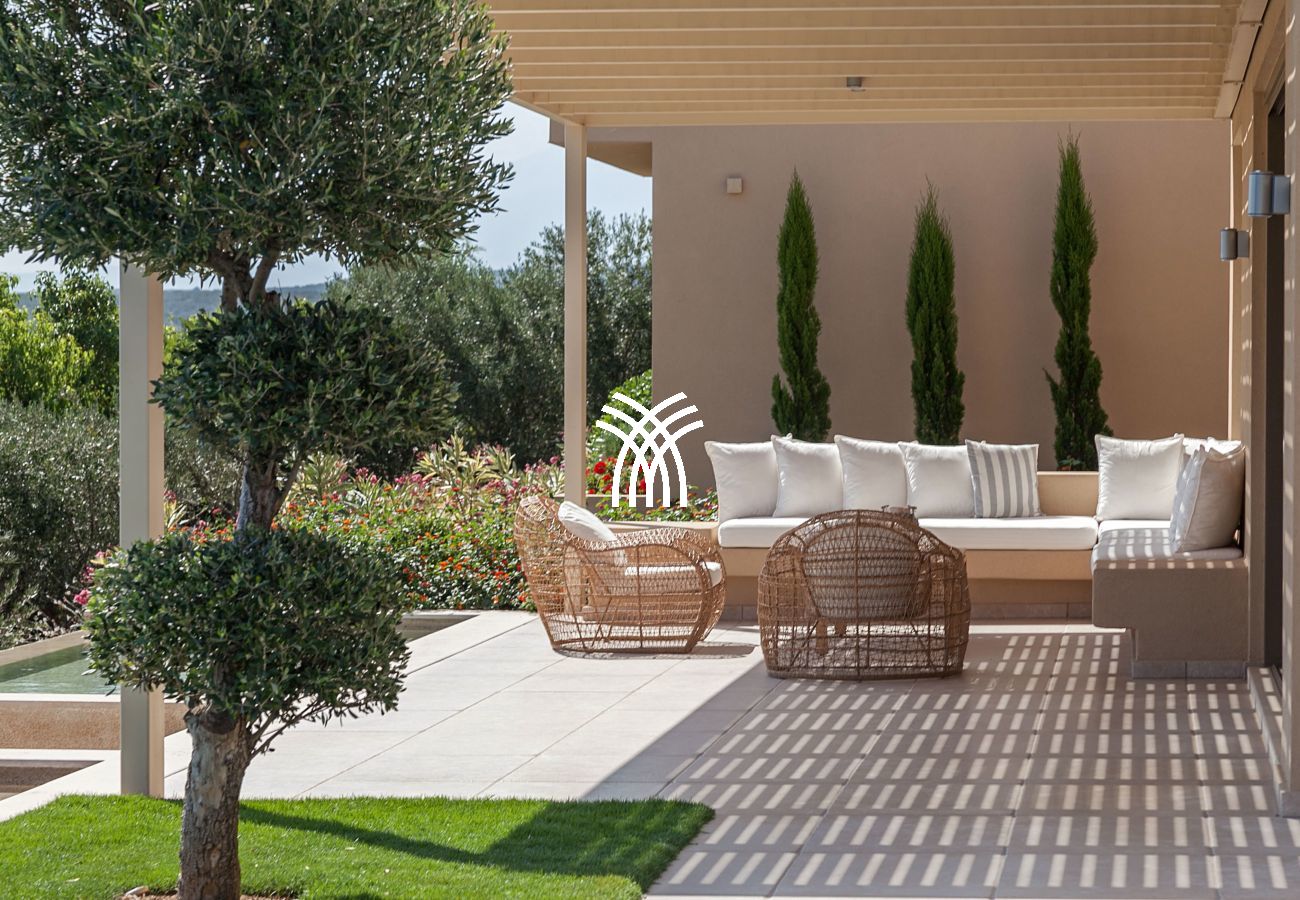 Villa à Kolimvari - Ianira