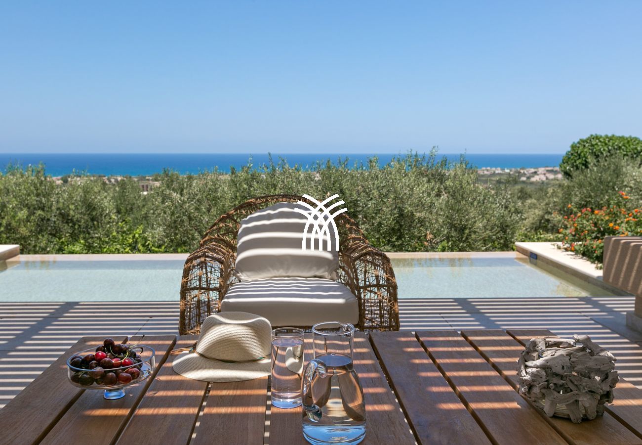 Villa à Kolimvari - Ianira