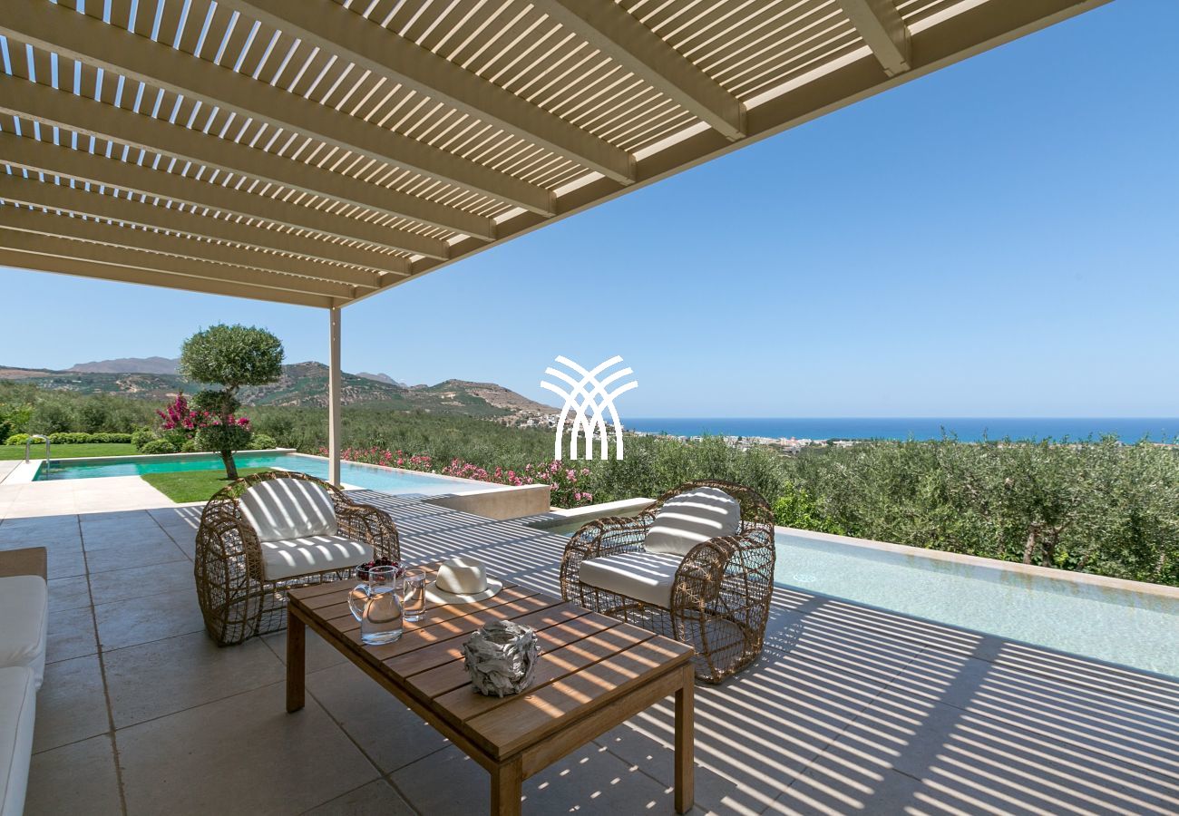 Villa à Kolimvari - Ianira