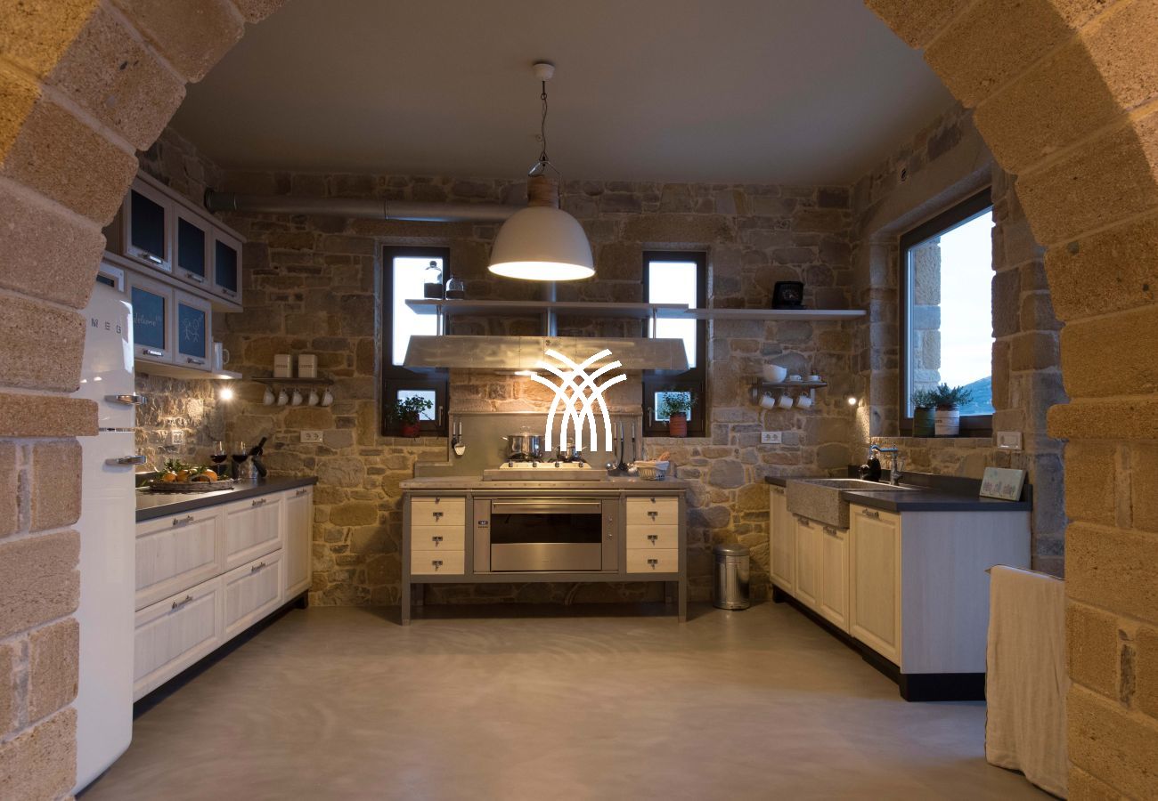 Villa à Kolimvari - Ianira