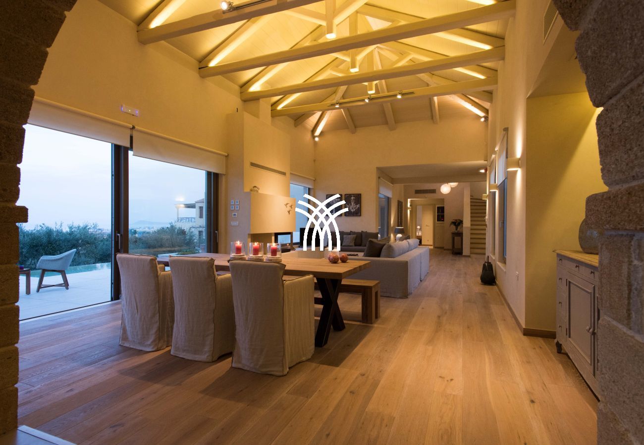 Villa à Kolimvari - Ianira