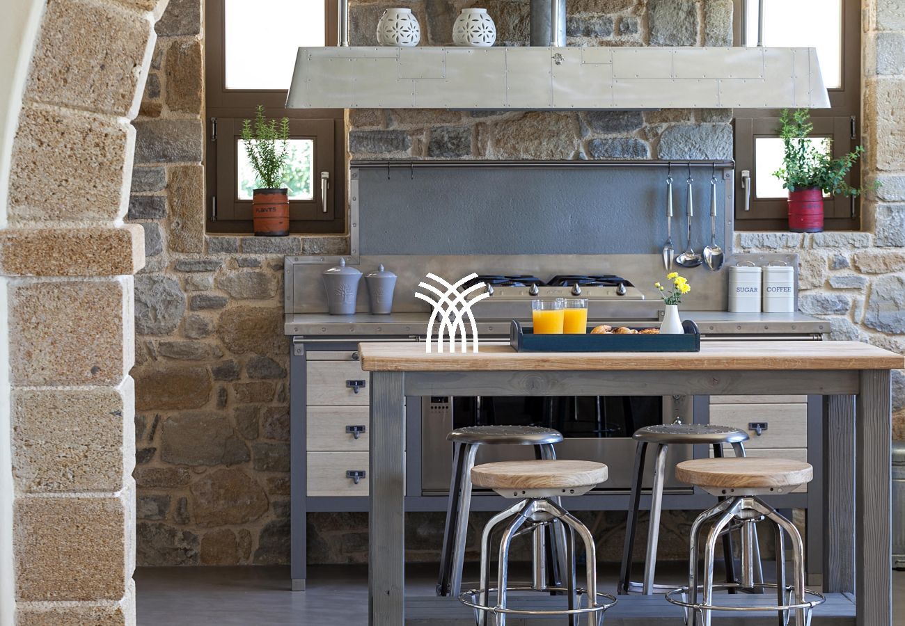 Villa à Kolimvari - Ianira