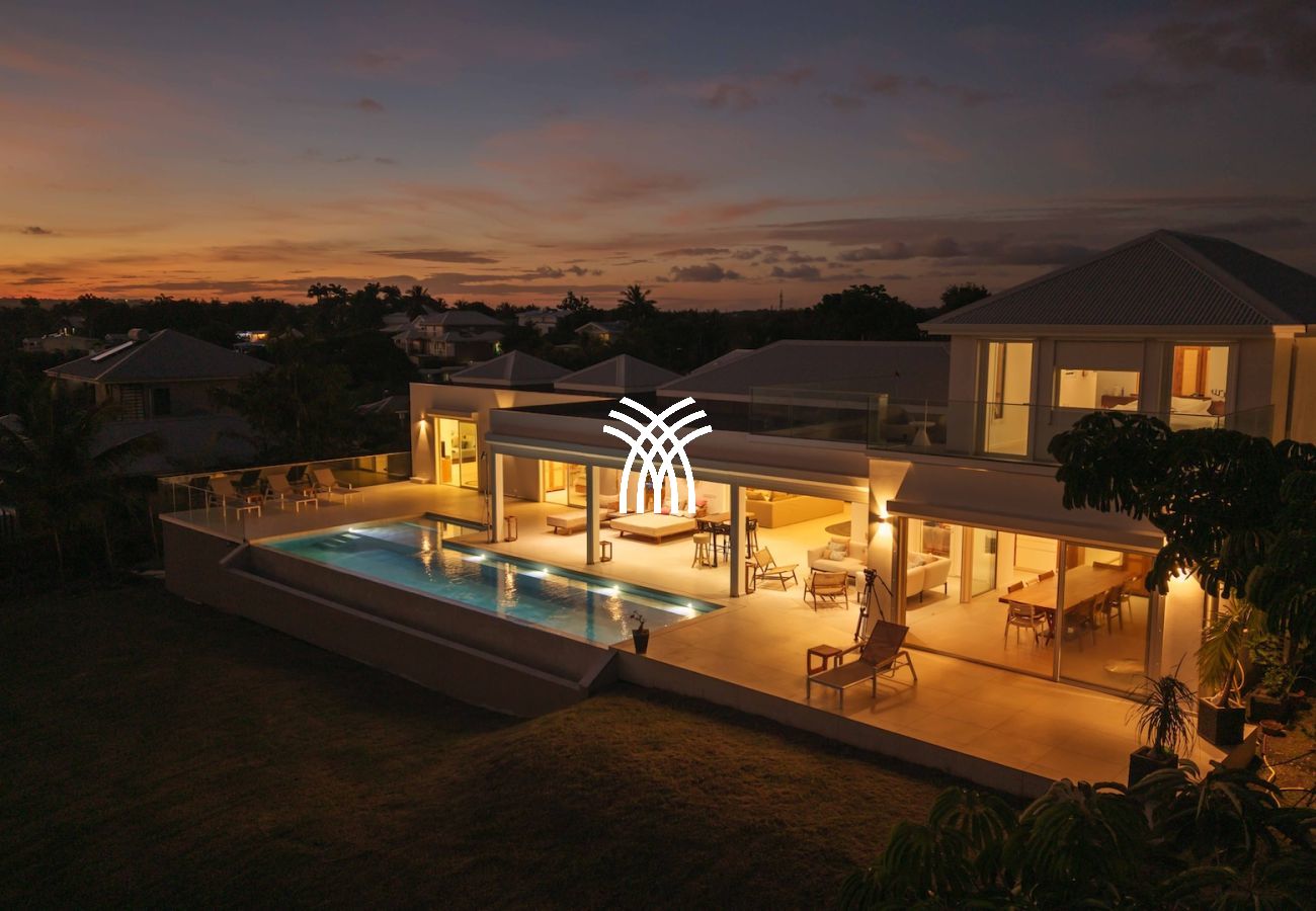 Villa à Sainte-Anne - Kazla