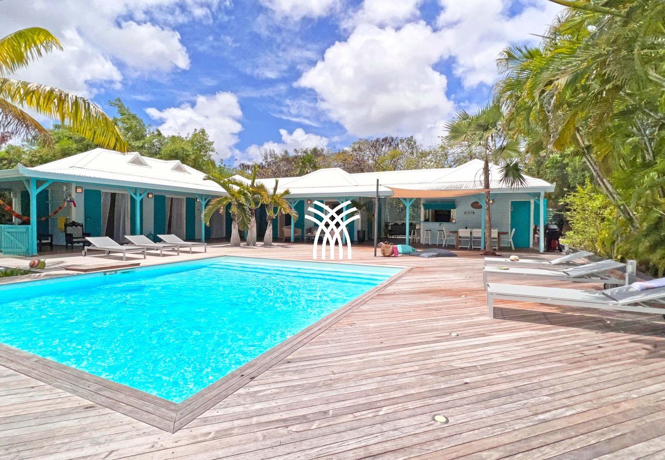 Villa à Saint-François - Gwadaluna