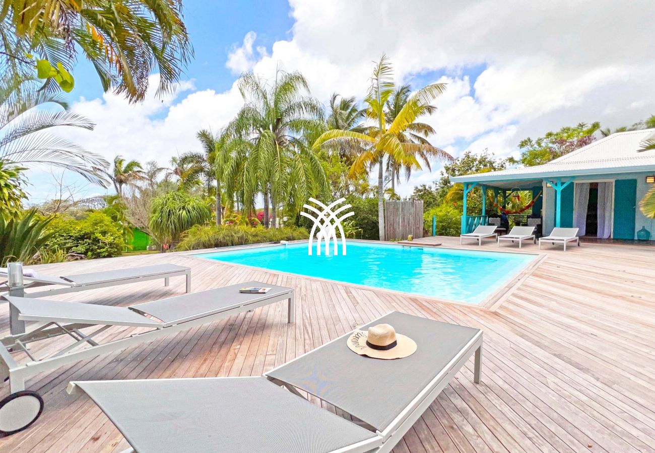 Villa à Saint-François - Gwadaluna