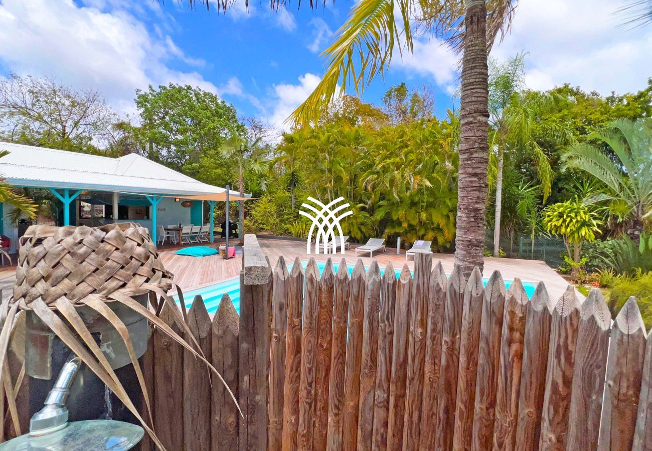 Villa à Saint-François - Gwadaluna