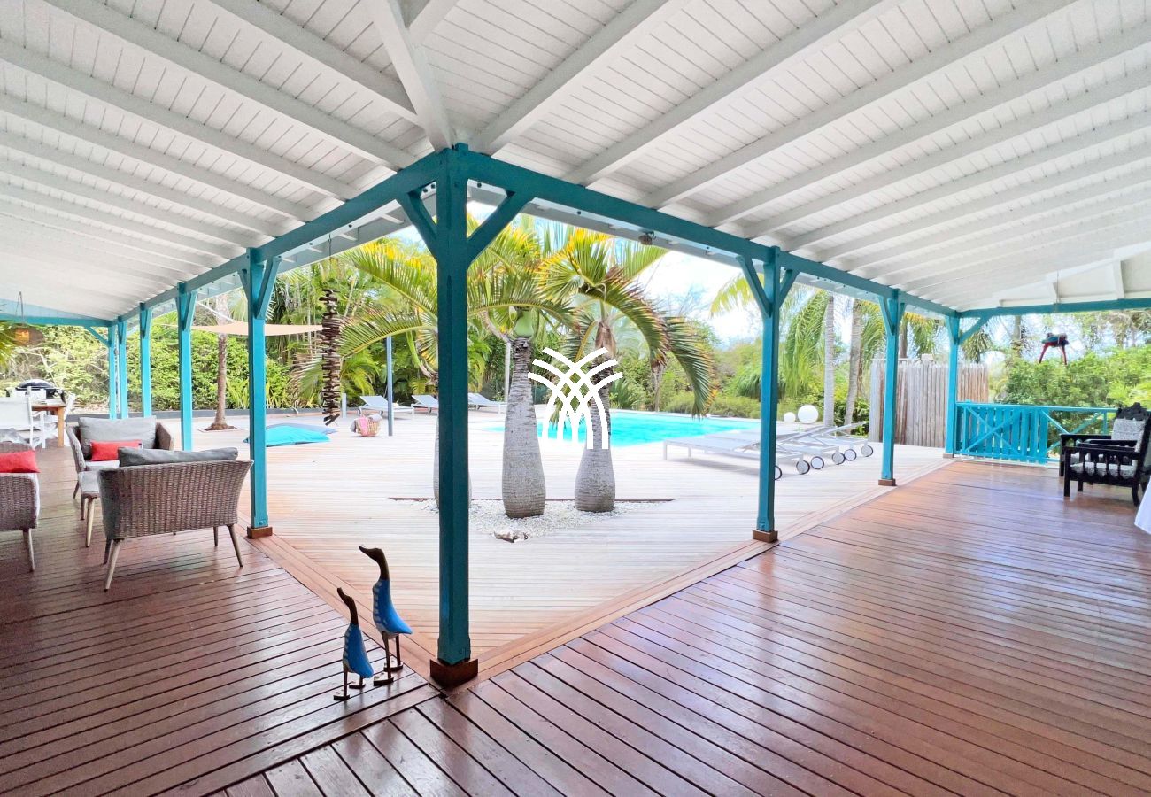 Villa à Saint-François - Gwadaluna