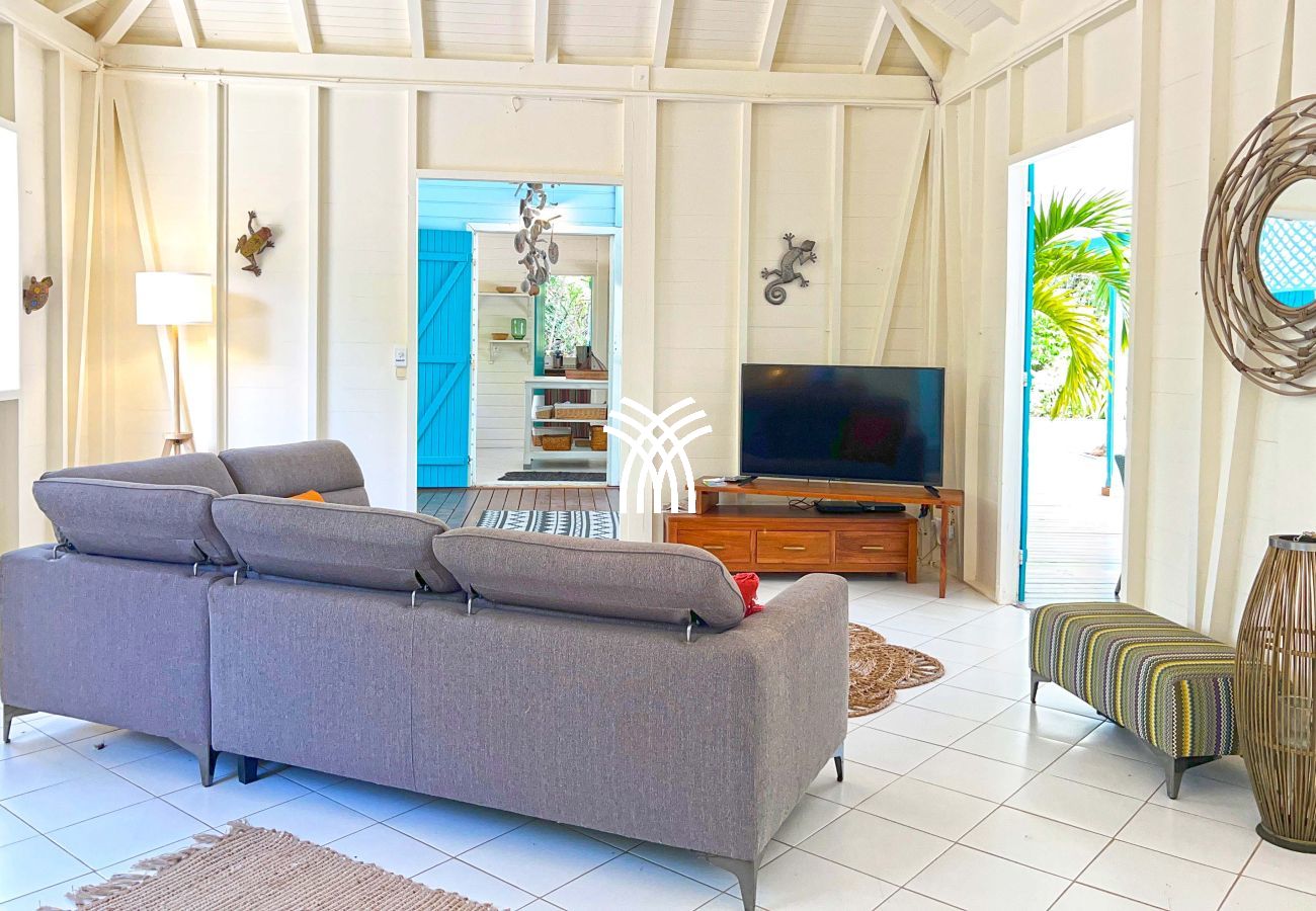 Villa à Saint-François - Gwadaluna