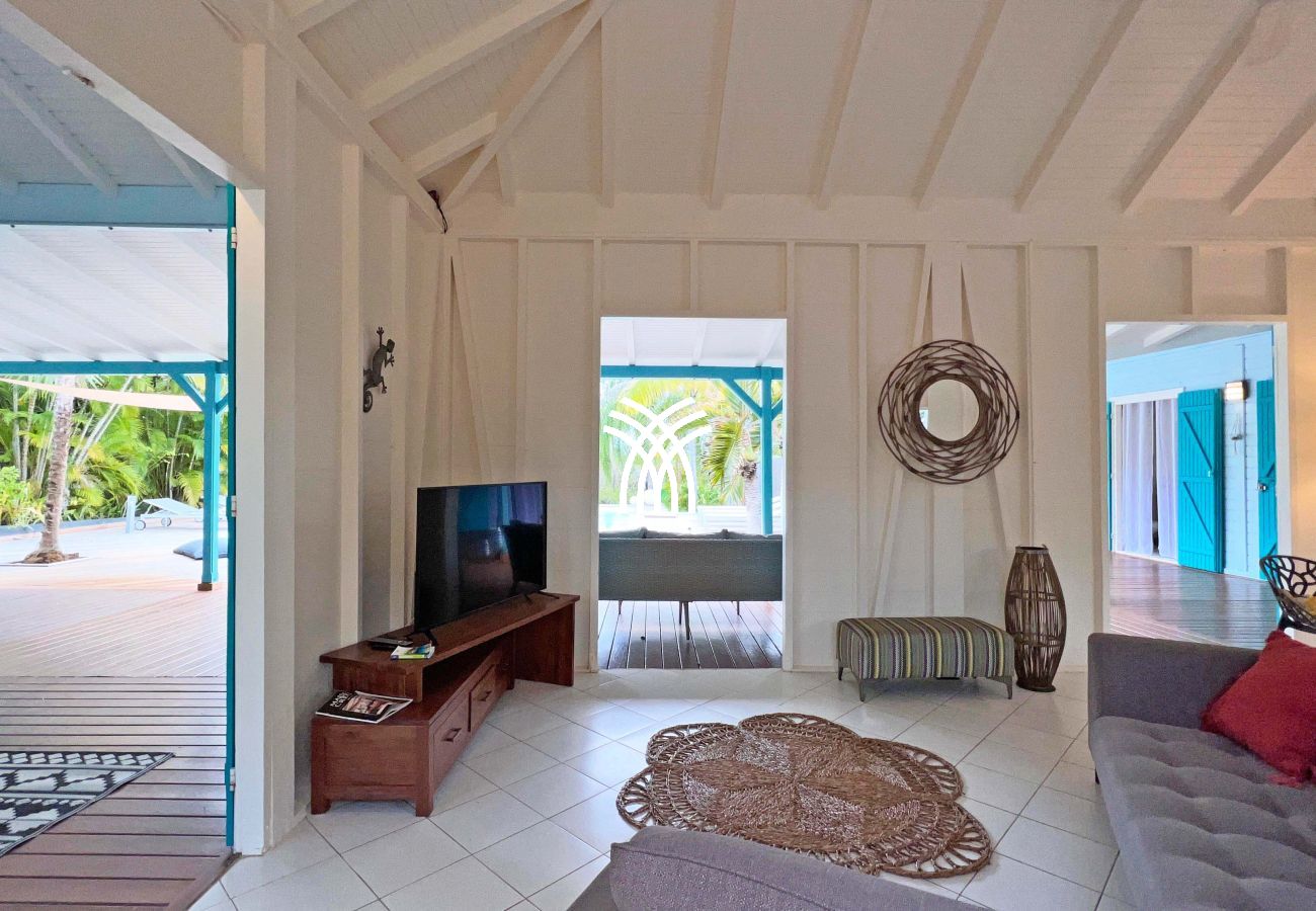 Villa à Saint-François - Gwadaluna