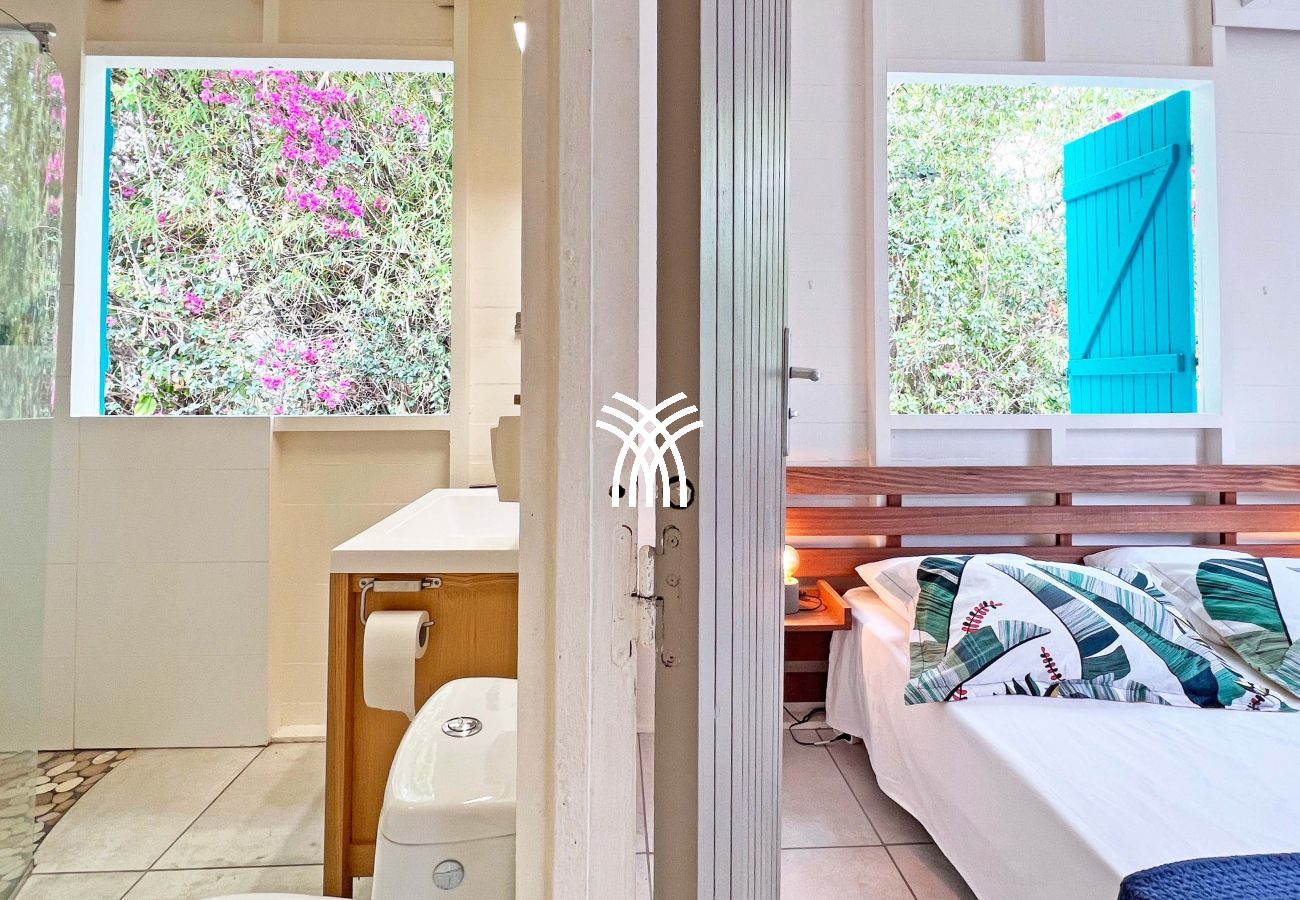 Villa à Saint-François - Gwadaluna