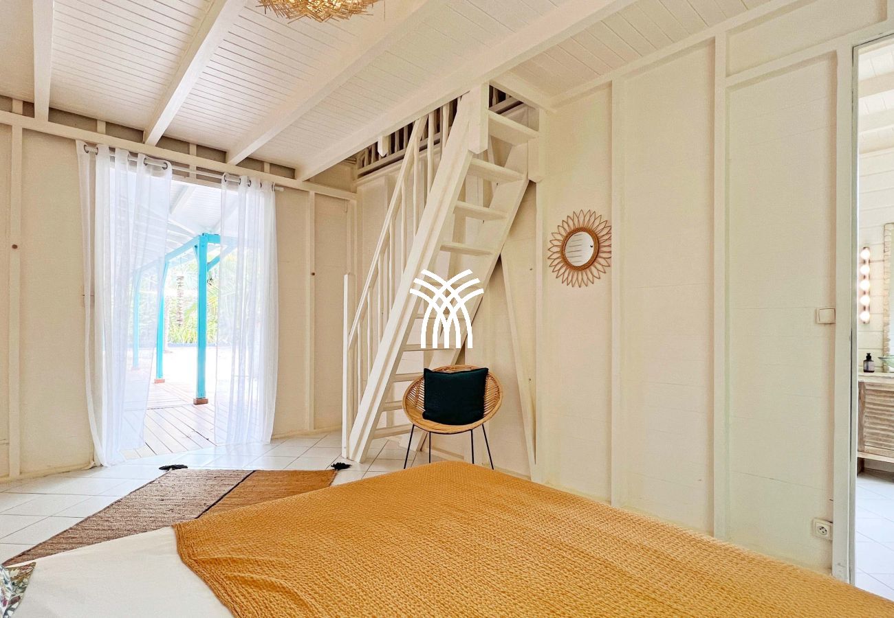 Villa à Saint-François - Gwadaluna