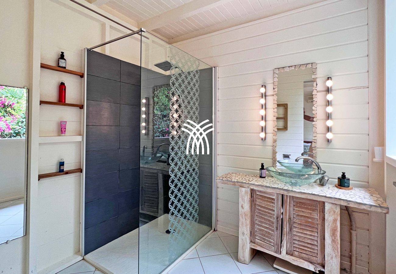 Villa à Saint-François - Gwadaluna