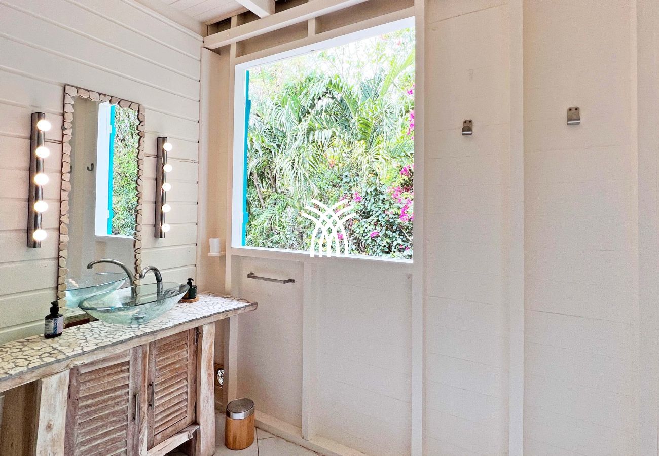 Villa à Saint-François - Gwadaluna