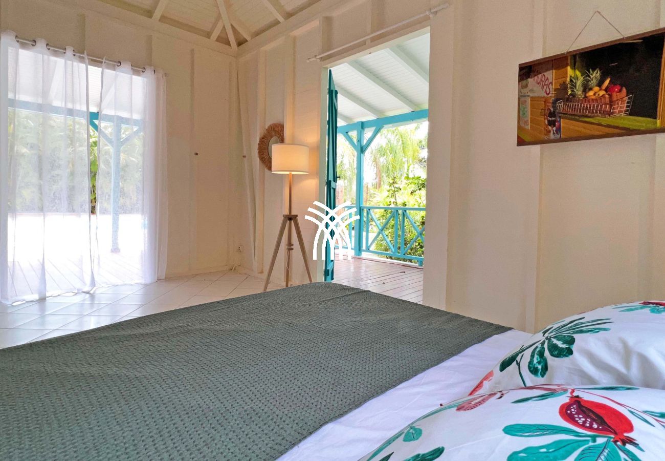 Villa à Saint-François - Gwadaluna