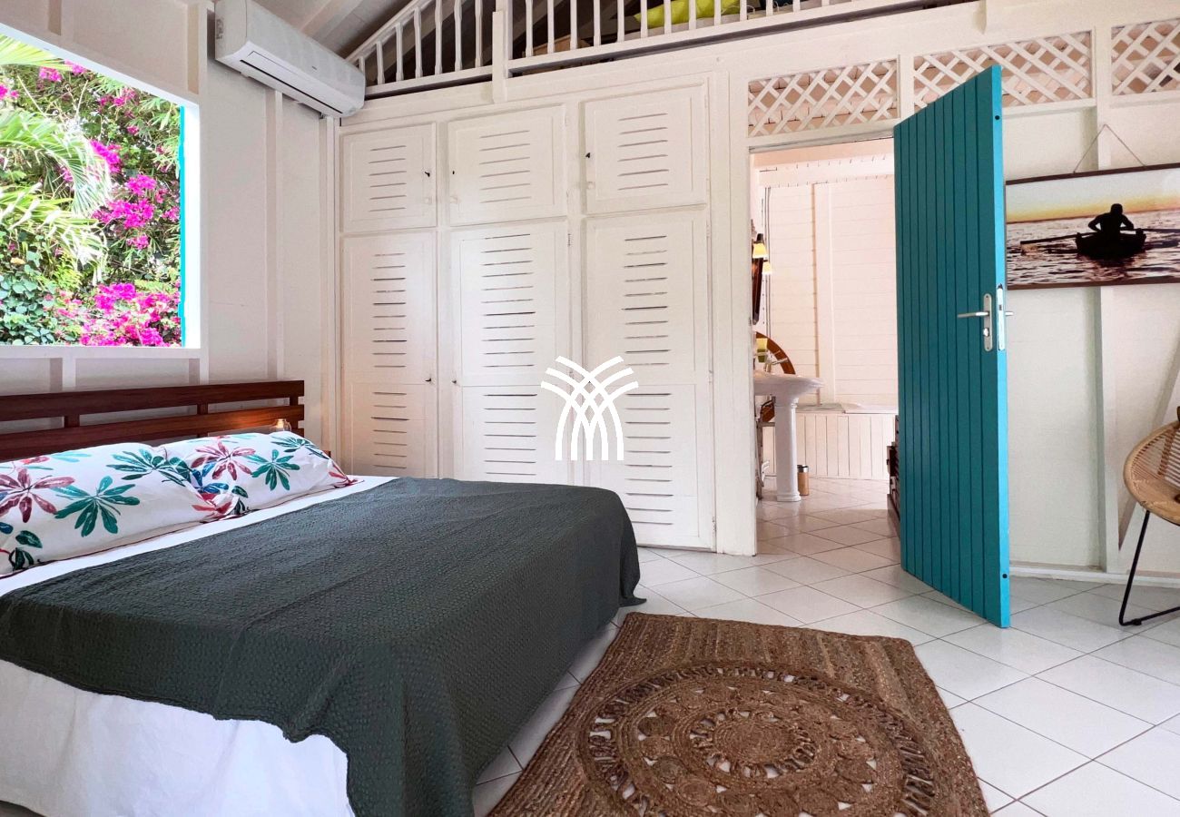 Villa à Saint-François - Gwadaluna