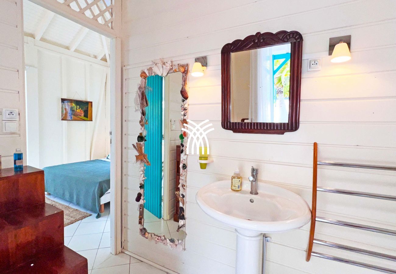 Villa à Saint-François - Gwadaluna