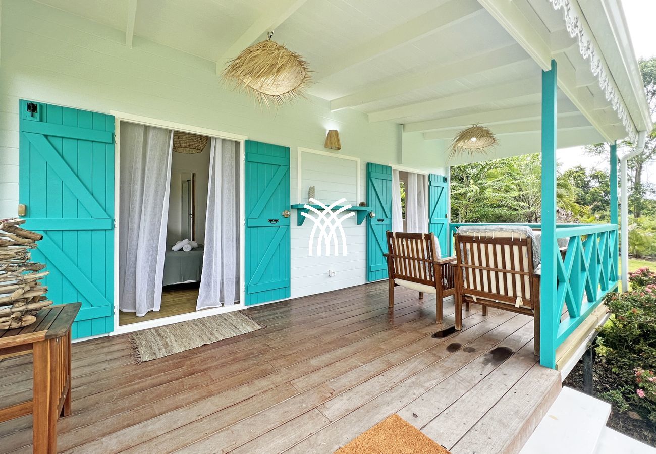 Villa à Saint-François - Gwadaluna