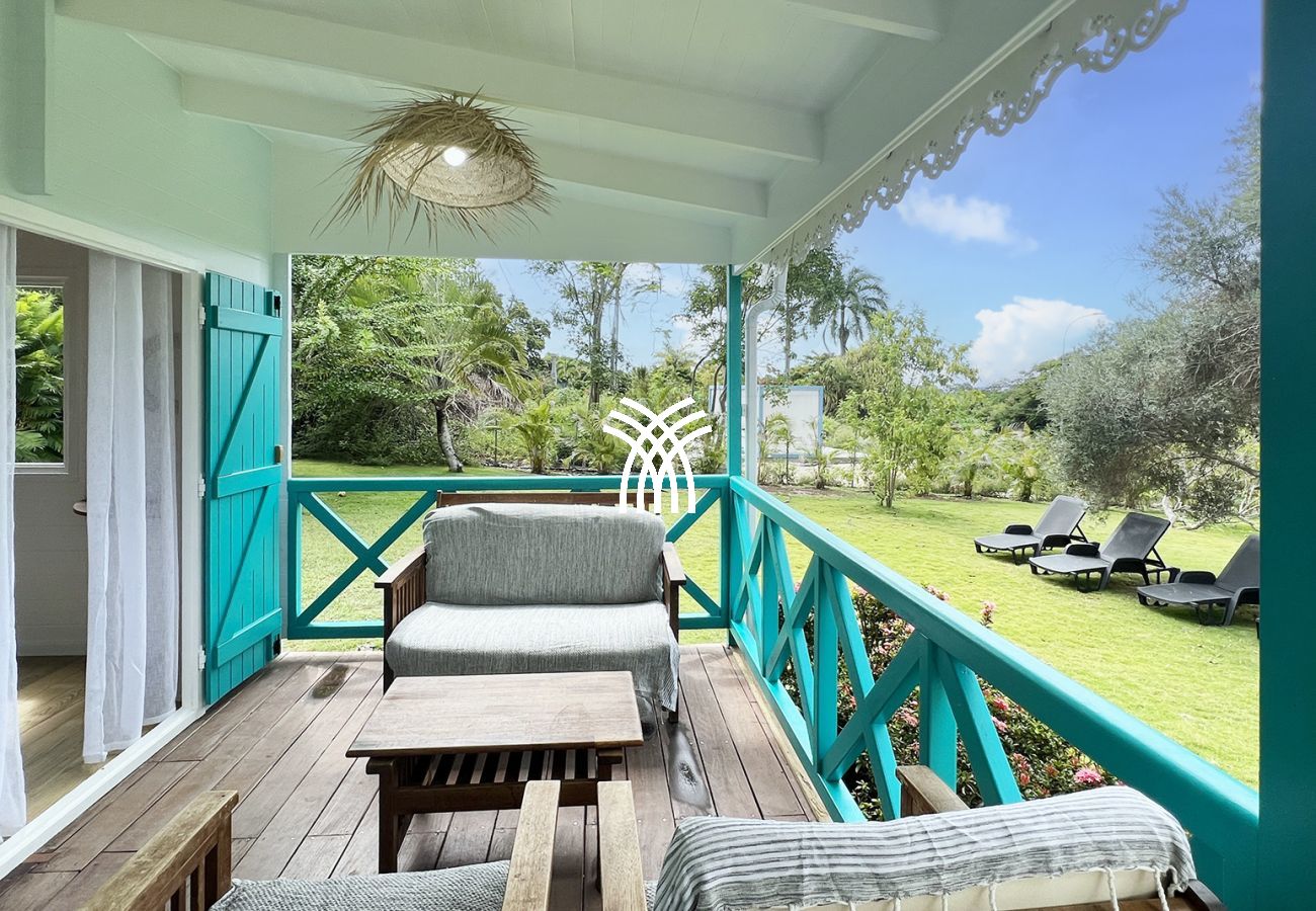 Villa à Saint-François - Gwadaluna