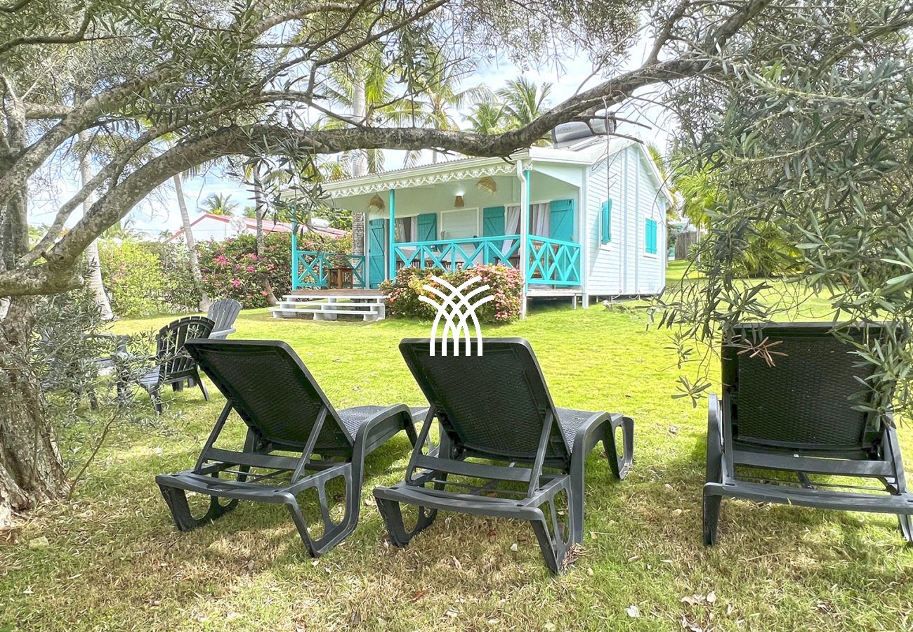 Villa à Saint-François - Gwadaluna