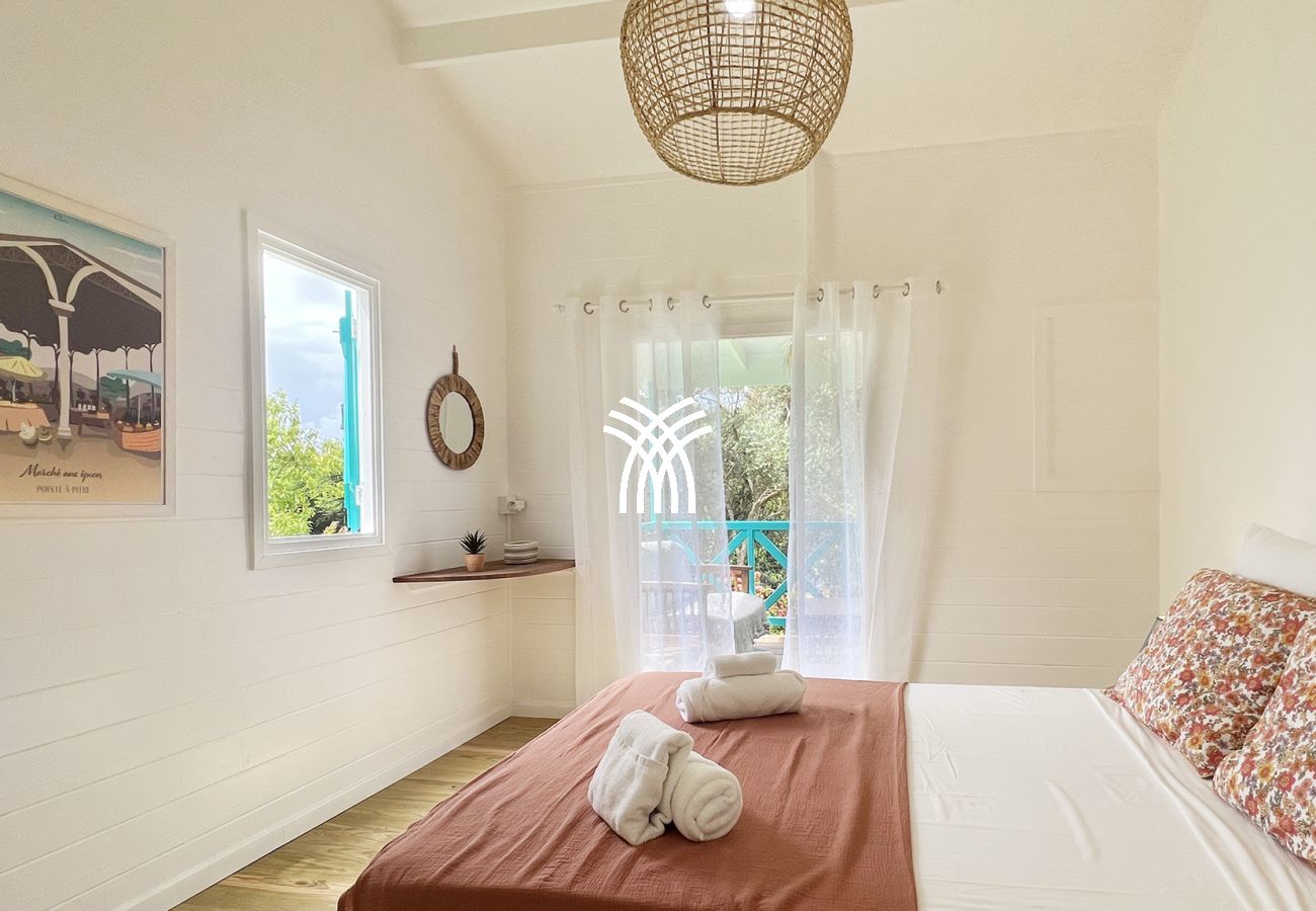 Villa à Saint-François - Gwadaluna