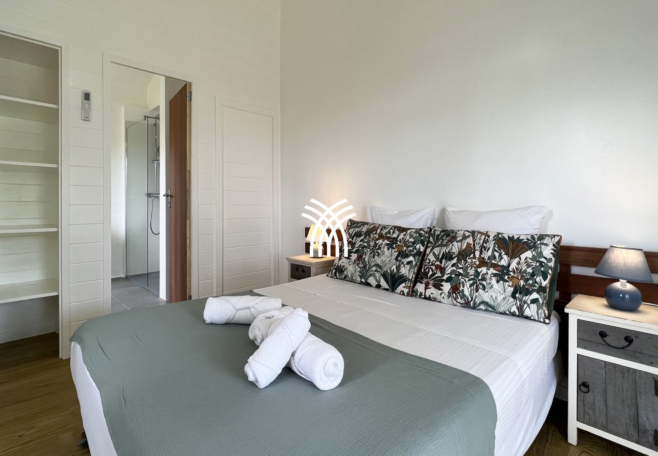 Villa à Saint-François - Gwadaluna