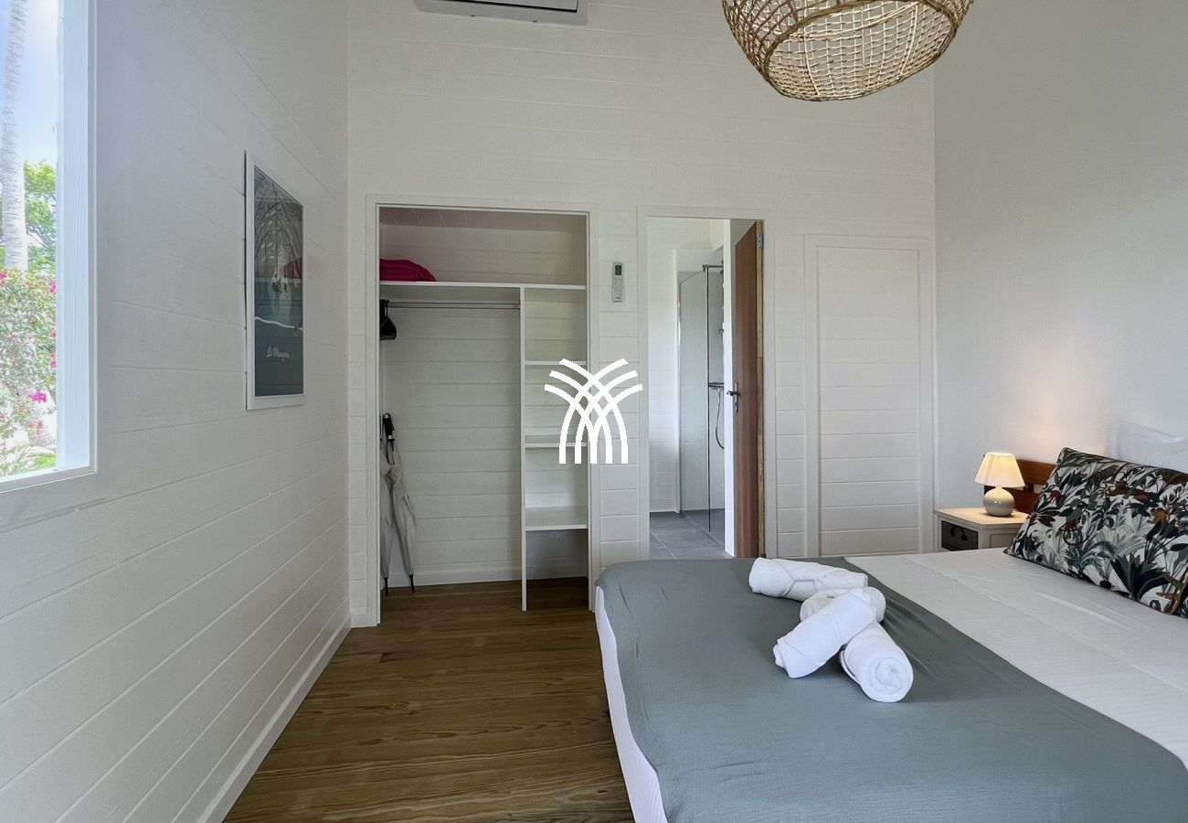 Villa à Saint-François - Gwadaluna