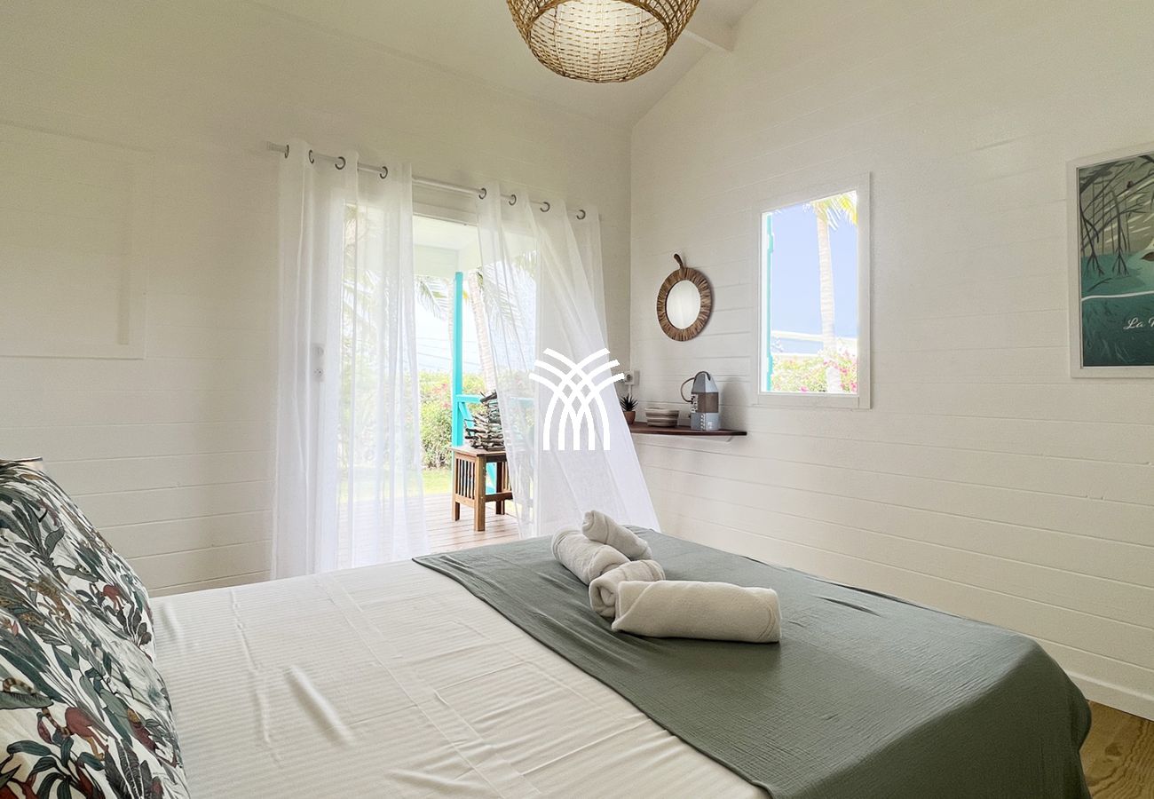 Villa à Saint-François - Gwadaluna